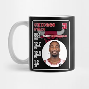 Andre Drummond Mug